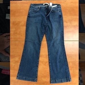 GAP Jeans Long and Lean size 16 regular